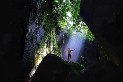 Bali: Viaggio a Tirta Gangga, Taman Ujung e Cascata di CepungTour privato tutto compreso