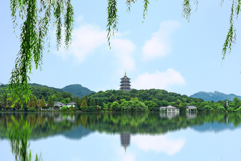 Hangzhou: 3-Day Tour with West lake cruise & Xixi wetland