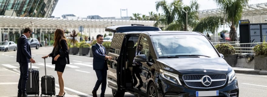 Traslado particular Aeroporto de Split = Split (opções de ida e volta)