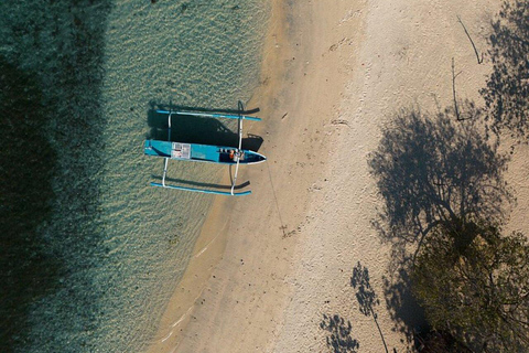 Lombok: Gili Nanggu, Tangkong, Sudak, and Kedis Islands Tour