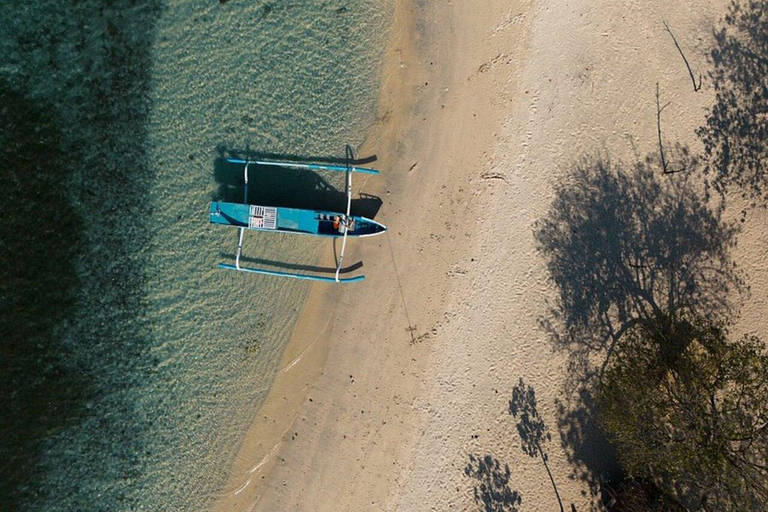 Lombok: Gili Nanggu, Tangkong, Sudak, and Kedis Islands Tour