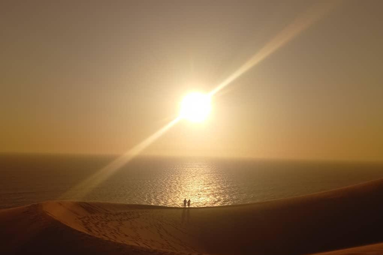 Sandwich Harbour: Sunset Photography Tour from Swakopmund