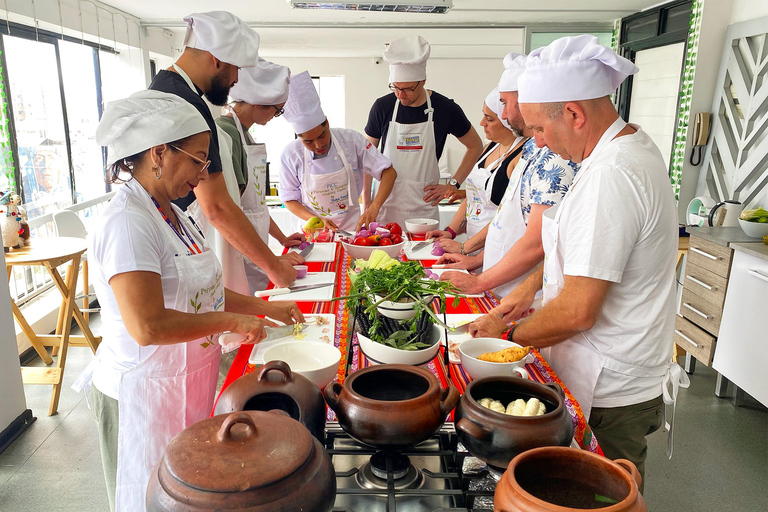 Tour di spedizione dei sapori peruviani (4 giorni/3 notti)