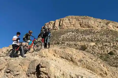 Costa Blanca : e-MTB Enduro Camp Weekend