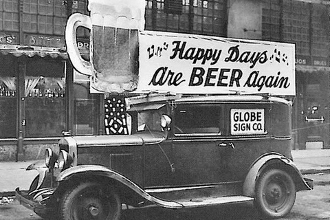 Savannah: American Prohibition Museum Guided Tour