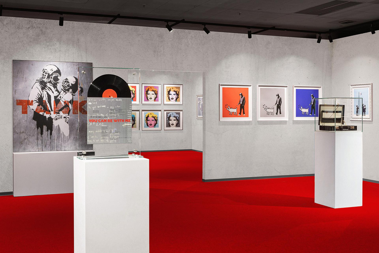 House of Banksy Leipzig – An Unauthorized Exhibition