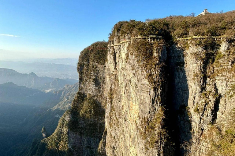 Zhangjiajie: 2-DayTour with Miao Minority Costume Changing