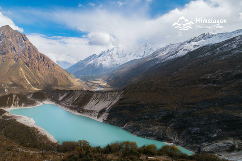 12-Day Manaslu Circuit Trek: Remote Himalayan Adventure