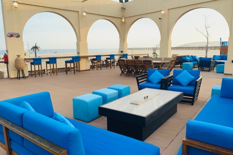 Day Pass at a Desert Resort with Lunch/Dinner Day Pass at Al Majles Desert Resort