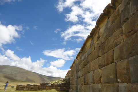 Peru: Huanuco Pampa Inca Ruins Guided Tour