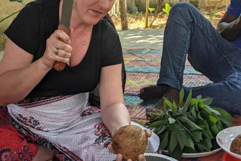 Zanzibar: Spice Tour with Traditional Cooking Class Zanzibar: Spice Tour & Traditional Cooking Class