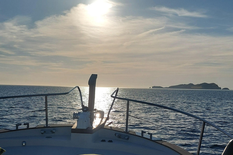 Ibiza: Sail into the Sunset on a Balearic Llaüt