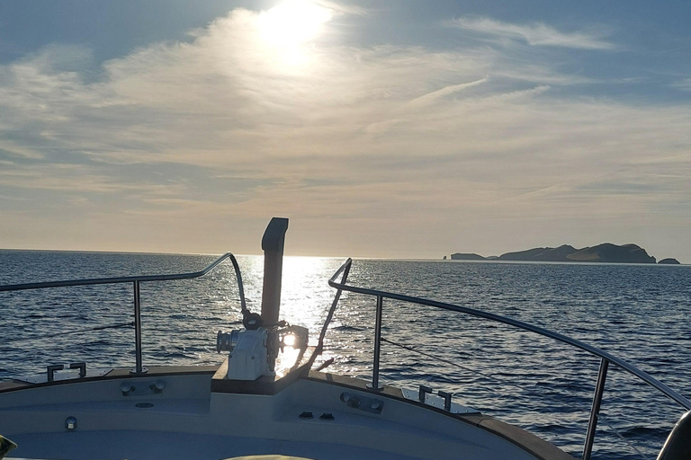 Ibiza: Sail into the Sunset on a Balearic Llaüt