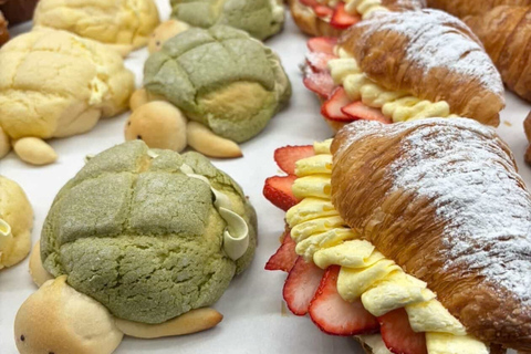 Osaka: Guided Local Food Tour with a Ninja Guide ( Spy )