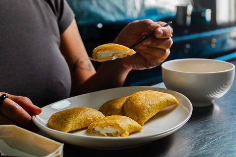 Quito Kitchens Food Tour with 14+ Tastings