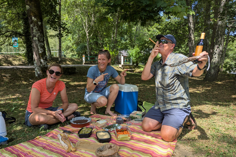 Bagnères-de-Bigorre: attività in francese con insegnanteBagnères-de-Bigorre: attività in francese con un insegnante