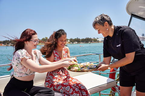 Mandurah: Wild Seafood Experience