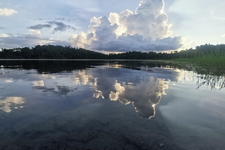 Chutes de Pagsanjan et lac Yambo (baignade et découverte de la nature)