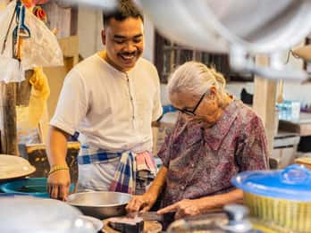 Koh Samui: Thai Cooking Class with Samui Local Family