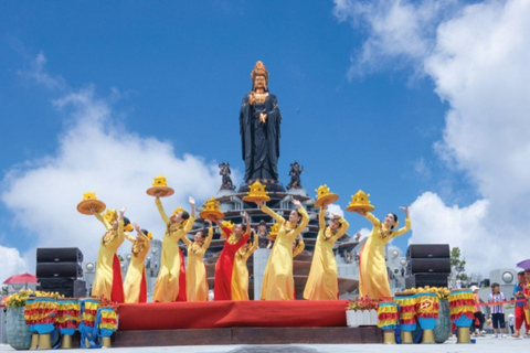 Ho Chi Minh Stad: Cao Dai Tempel en Ba Den Berg Tour