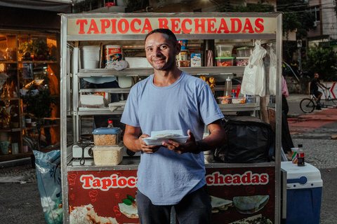 Carioca Kitchens Rio de Janeiro Food Tour with 12+ Tastings