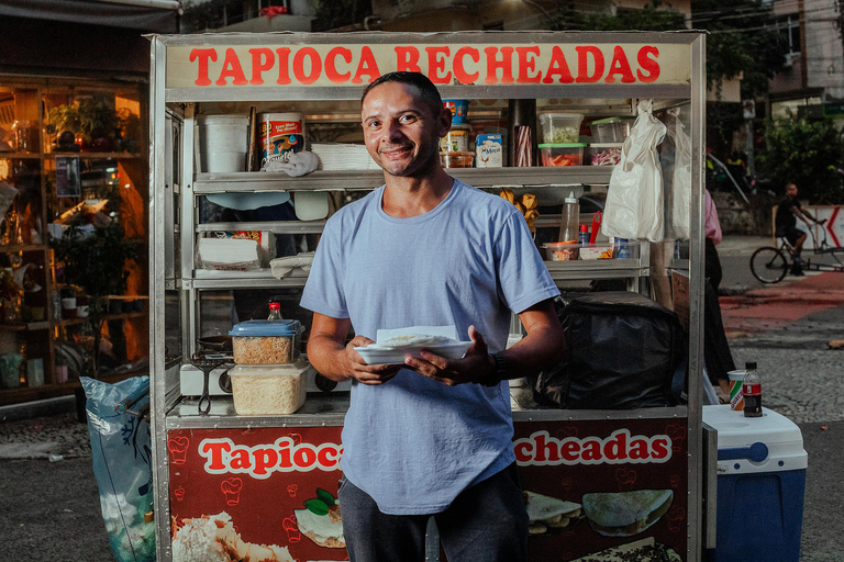 Carioca Kitchens Rio de Janeiro Food Tour with 12+ Tastings