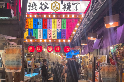 Tokyo: Private Guided Tour with Optional Night/Bar Hop Tour