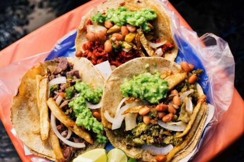 Mexico City Famous Foods Tour (Privat & All-Inclusive)