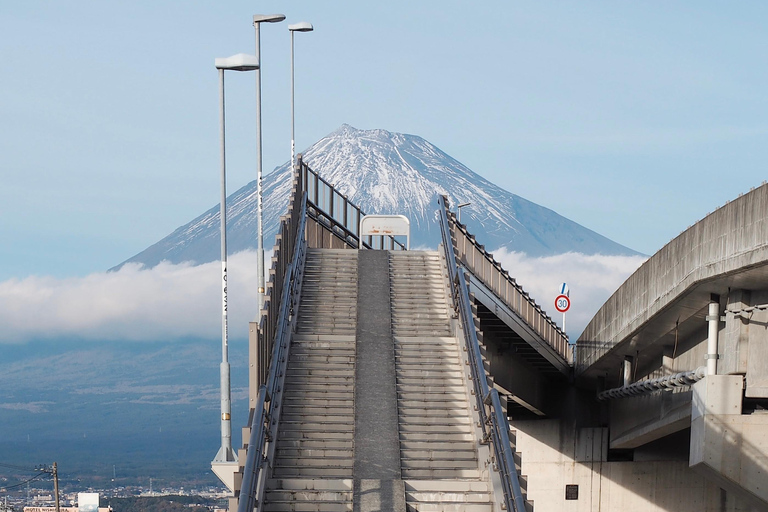 Vanuit Tokio: Mount Fuji Highlight Photo Spots Dagvullende Tour