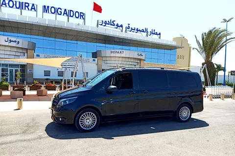 Privater Transfer zwischen Marrakech und Essaouira