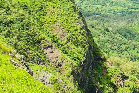 Ribeira de Gongon Advanced Hike: Malagueta Views & Culture