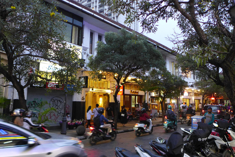 Bandung City Lights Tour