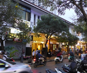 City Tour pelas luzes de Bandung