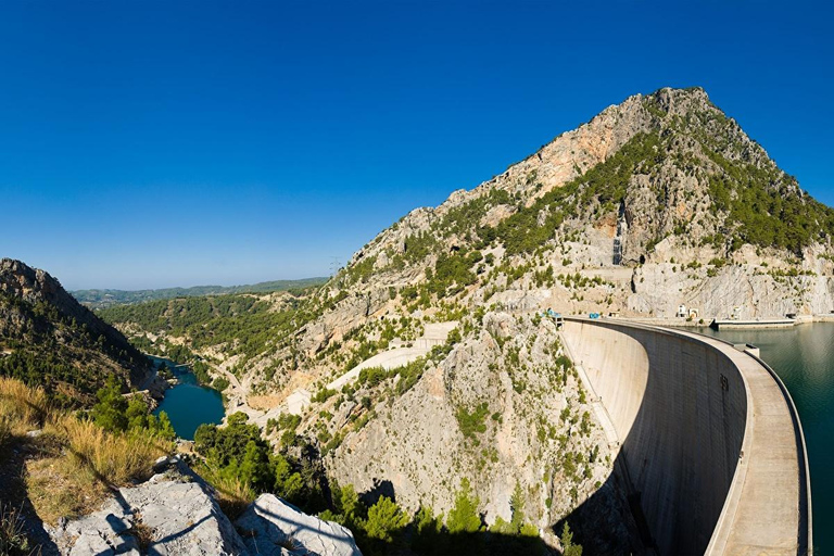 Mezquita, Lago Verde, Cascada, Huertos, Tour de la ciudad antigua