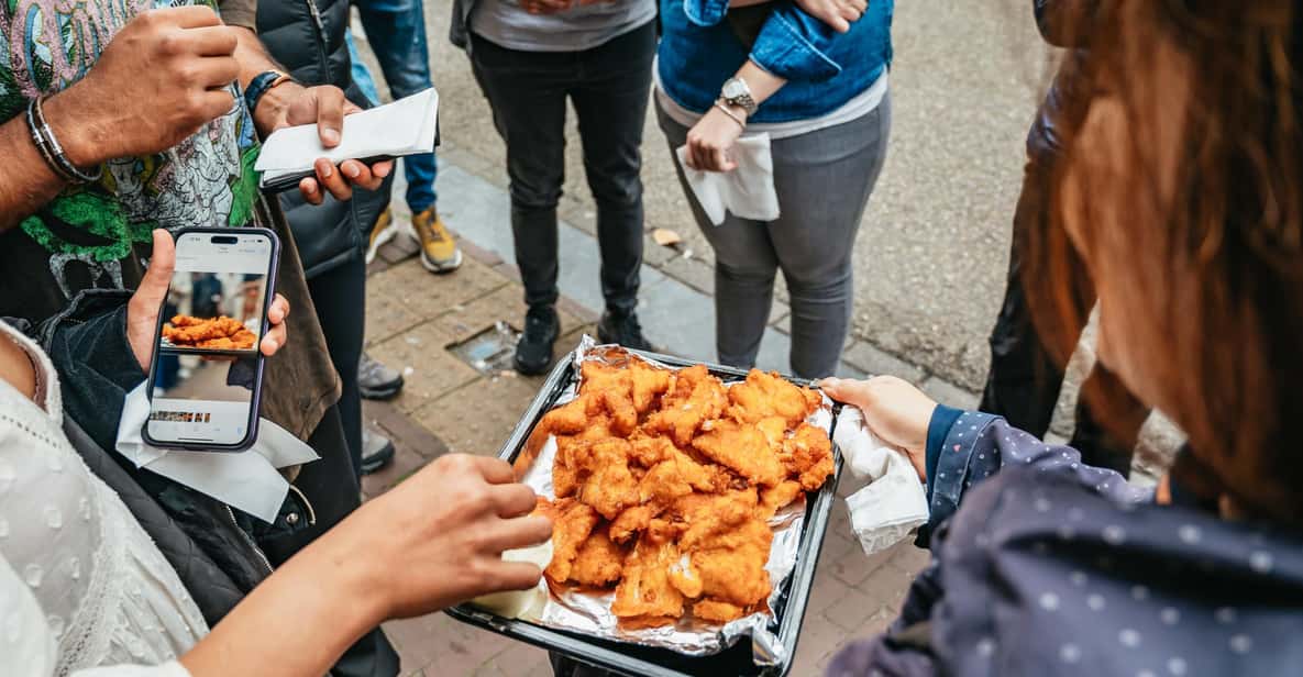 Afbeelding 13 van Amsterdam: Wandeltour Lokaal eten in de Jordaan