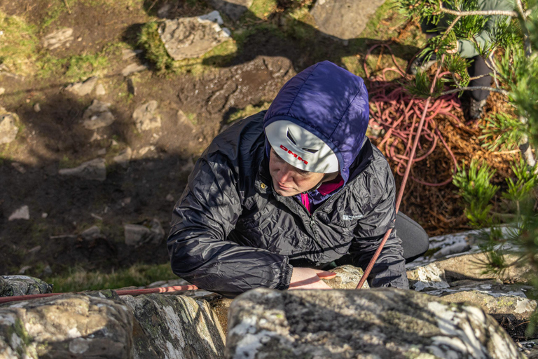 Inverness: Climbing and Abseiling Course