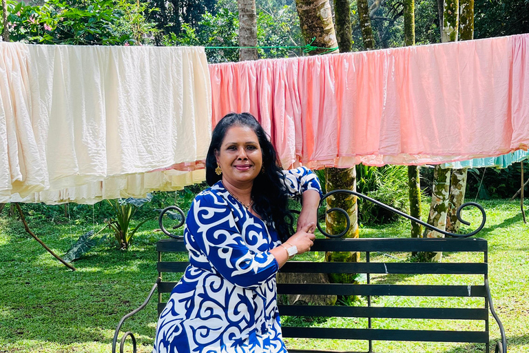 Unawatuna : Traditional Weaving Experience tour with Pickup