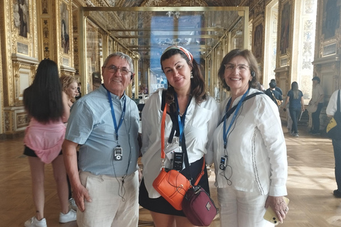 Louvre Private Night Tour: After-Hours Exclusive Experience