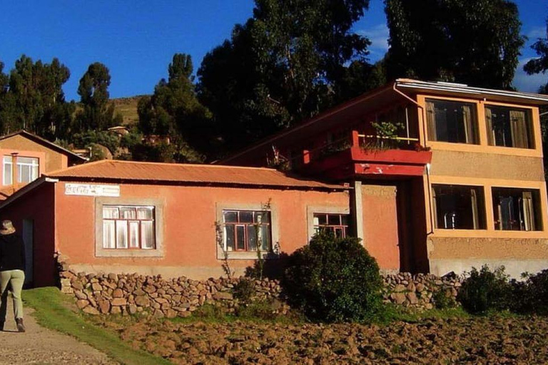 Cusco: 2 dagen in Puno vanuit Cusco met drop-off in Puno