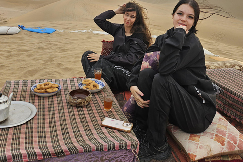 Agadir: Quad or buggy ride desert adventure Agadir : Quad biking ride Tour adventure