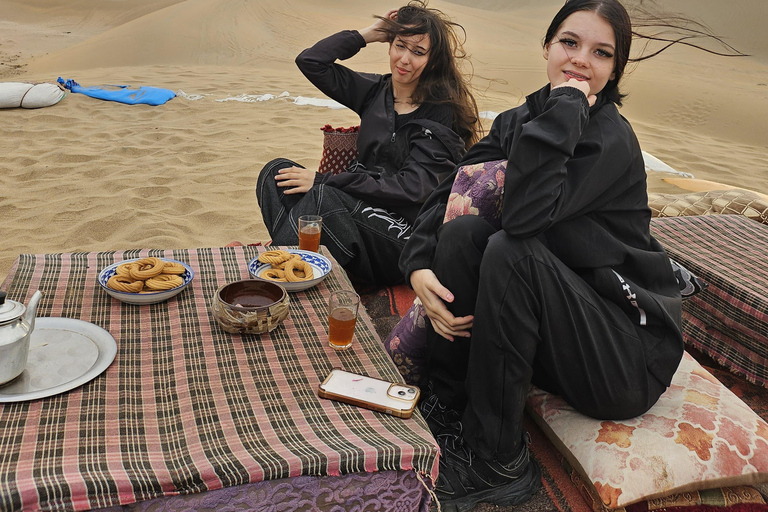 Agadir: Quad or buggy ride desert adventure Agadir : Quad biking ride Tour adventure