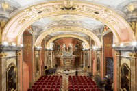 Prague, Billet d'entrée Concert classique à la Chapelle Mirror - Hizvo