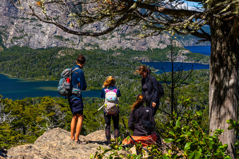 Bariiloche: Guided trekking to Llao Llao Llao Hill