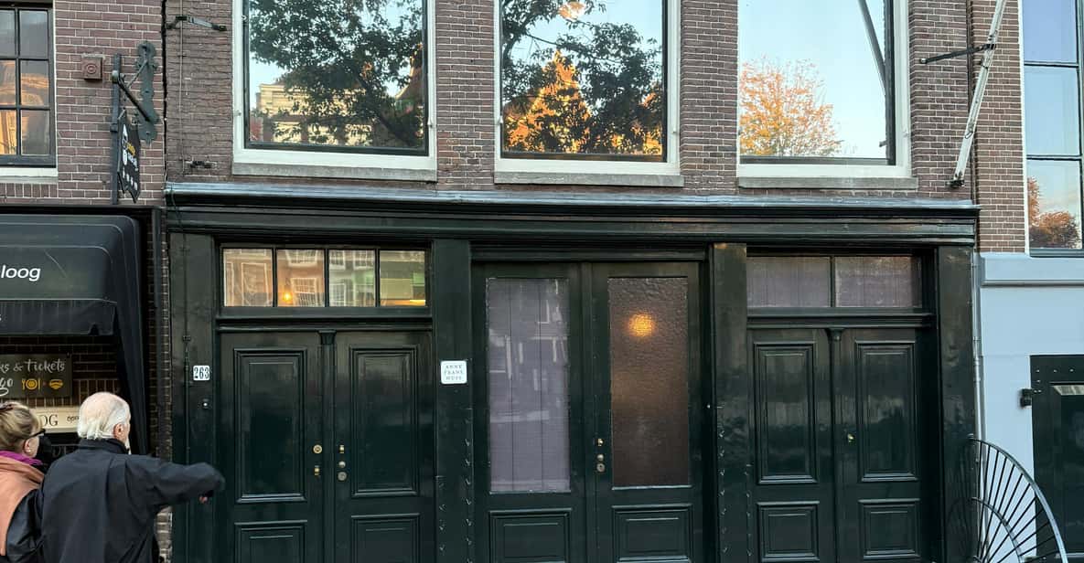 Afbeelding 7 van Amsterdam: Anne Frank Geschiedeniswandeltour