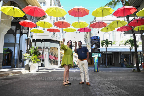 Mauritius: Private Ganztagestour durch den Norden von Mauritius