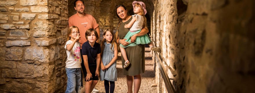 Erfurt : Visite guidée de la citadelle de Petersberg