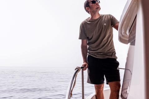 Z Budvy: Wycieczka statkiem na wyspy Stefan i Katič