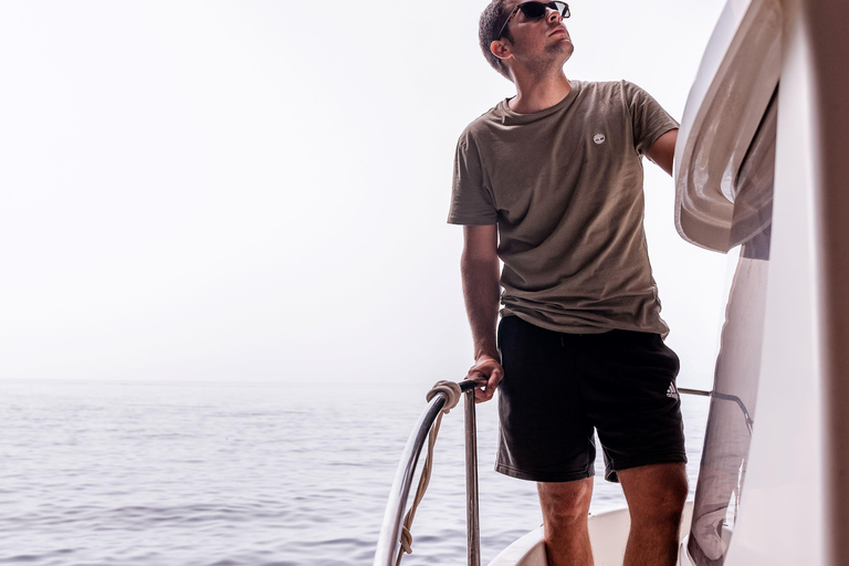 Z Budvy: Wycieczka statkiem na wyspy Stefan i Katič