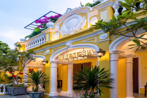 Hoi An: All Spa Package Experience at Serene Spa Hoi An Healing Touch - Serene Central Branch