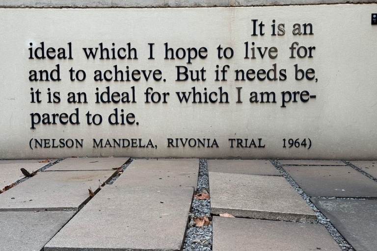 Johannesburg: Constitution Hill Guided Tour